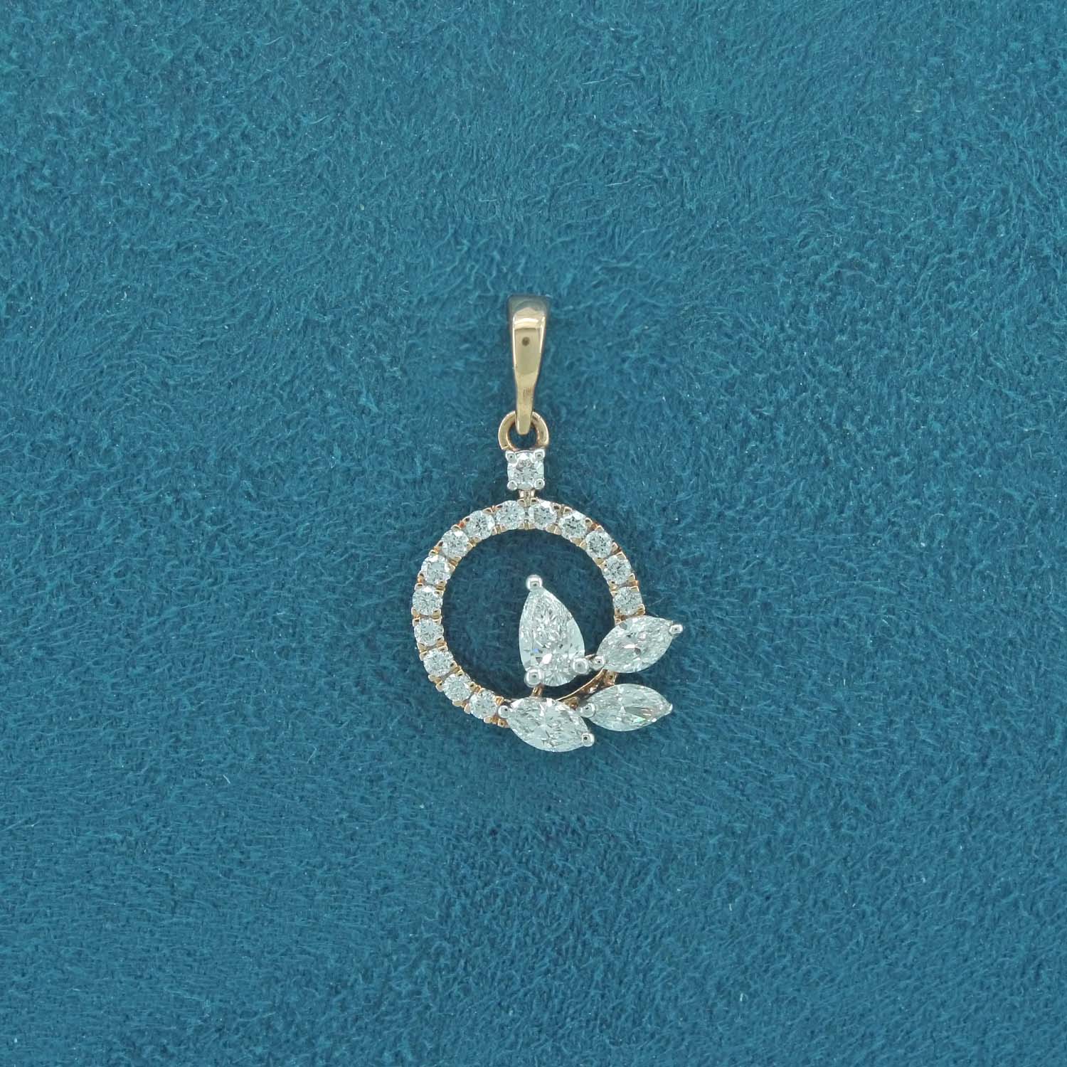 Syra Diamond Pendant