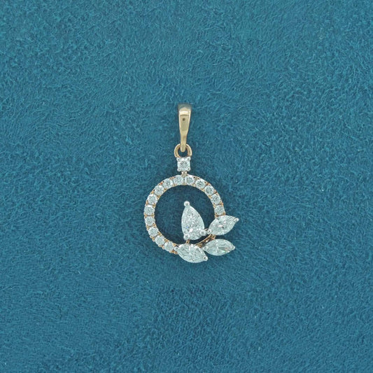 Syra Diamond Pendant