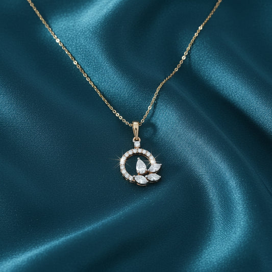 Syra Diamond Pendant