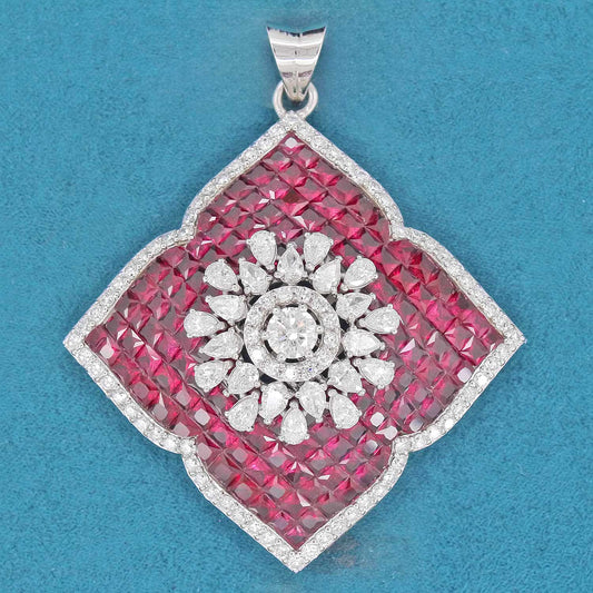 Kalira Mystique Diamond Pendant