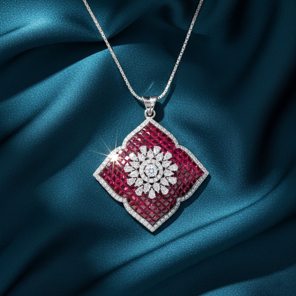 Kalira Mystique Diamond Pendant