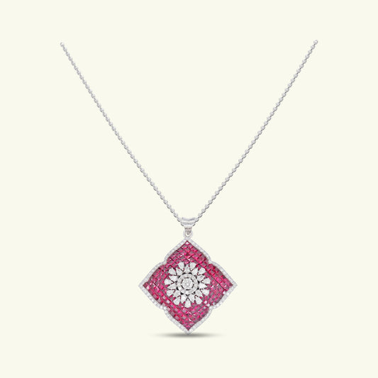 Kalira Mystique Diamond Pendant