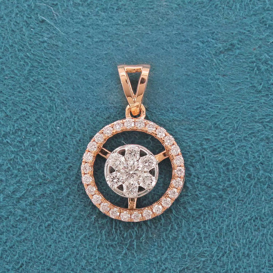 Melene Diamond Pendant