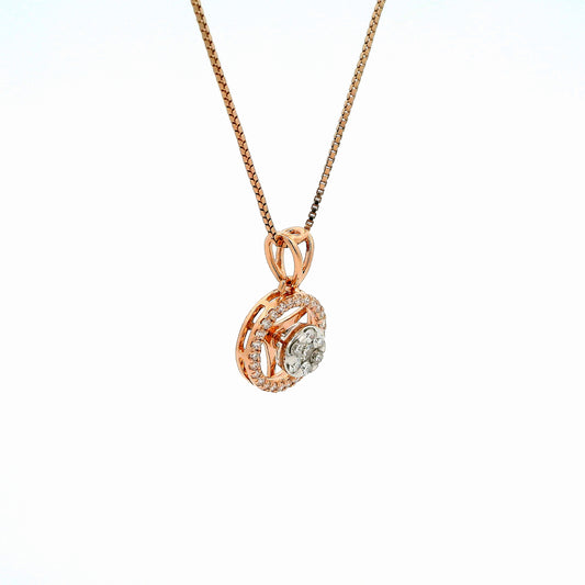 Melene Diamond Pendant