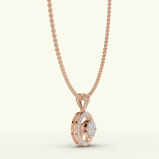 Melene Diamond Pendant