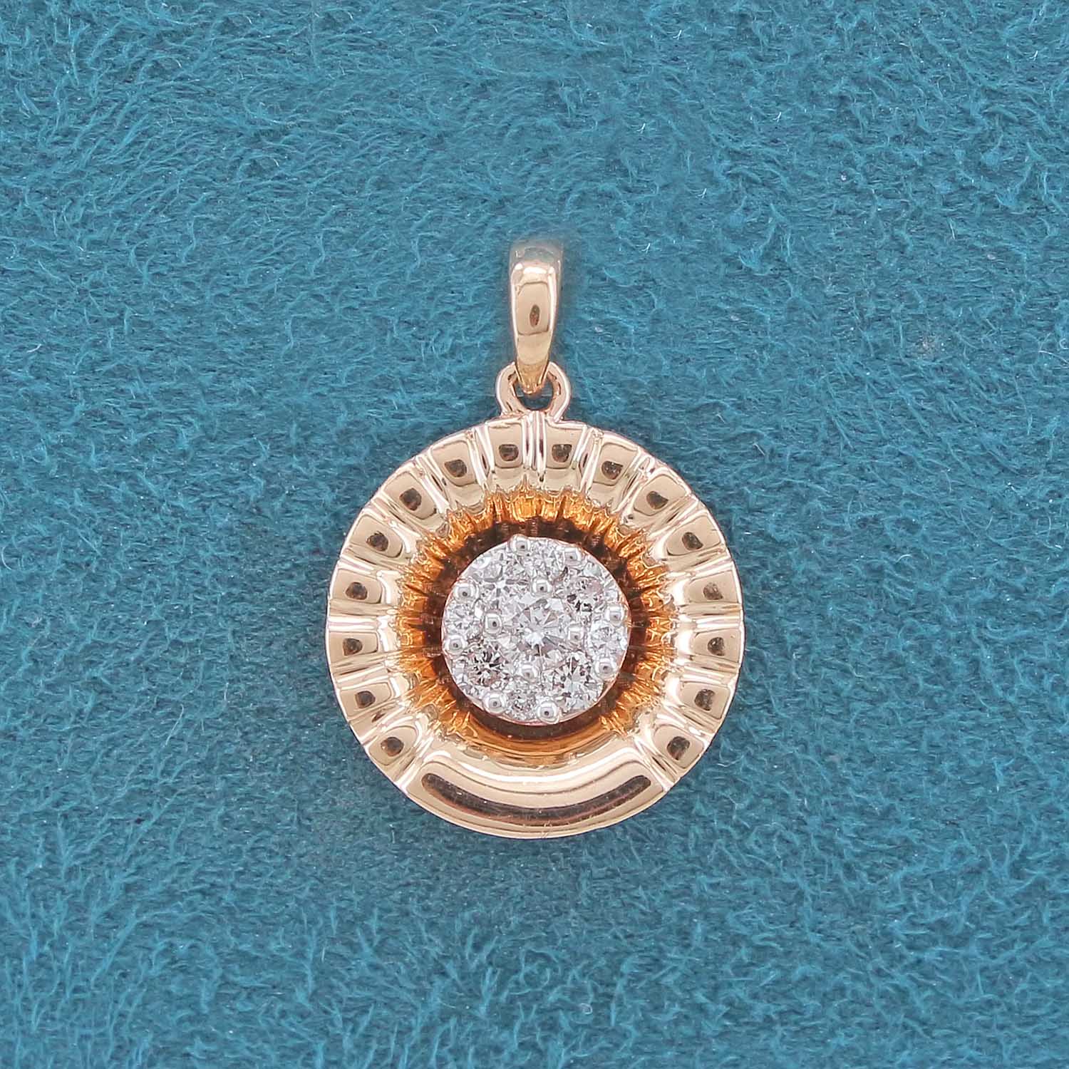 Lirelle Diamond Pendant
