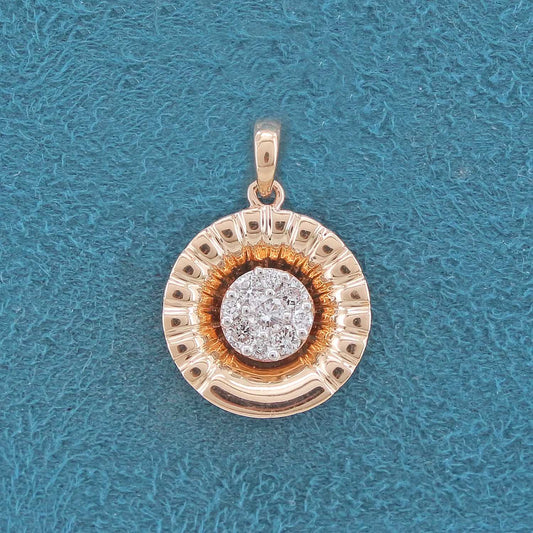 Lirelle Diamond Pendant