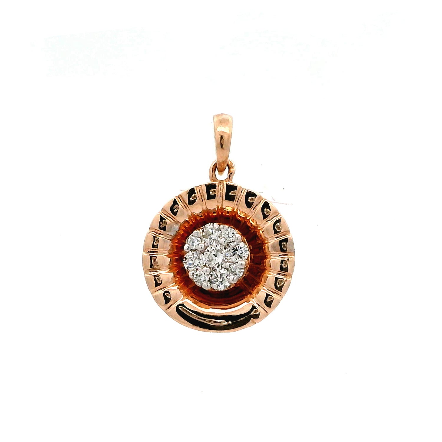 Lirelle Diamond Pendant