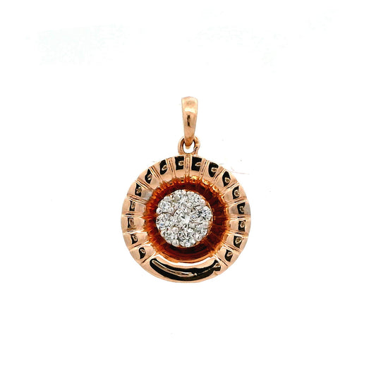 Lirelle Diamond Pendant