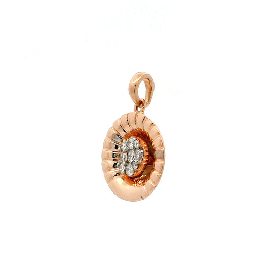 Lirelle Diamond Pendant