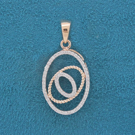 Ayara Diamond Pendant