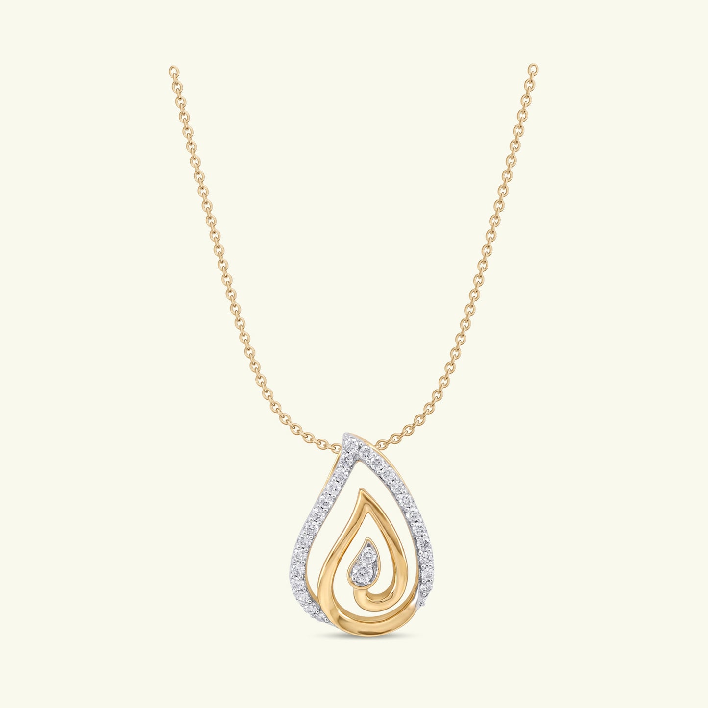 Talira Diamond Pendant