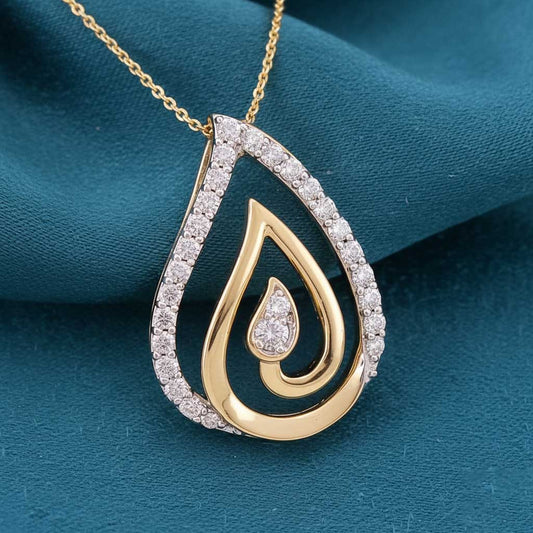 Talira Diamond Pendant