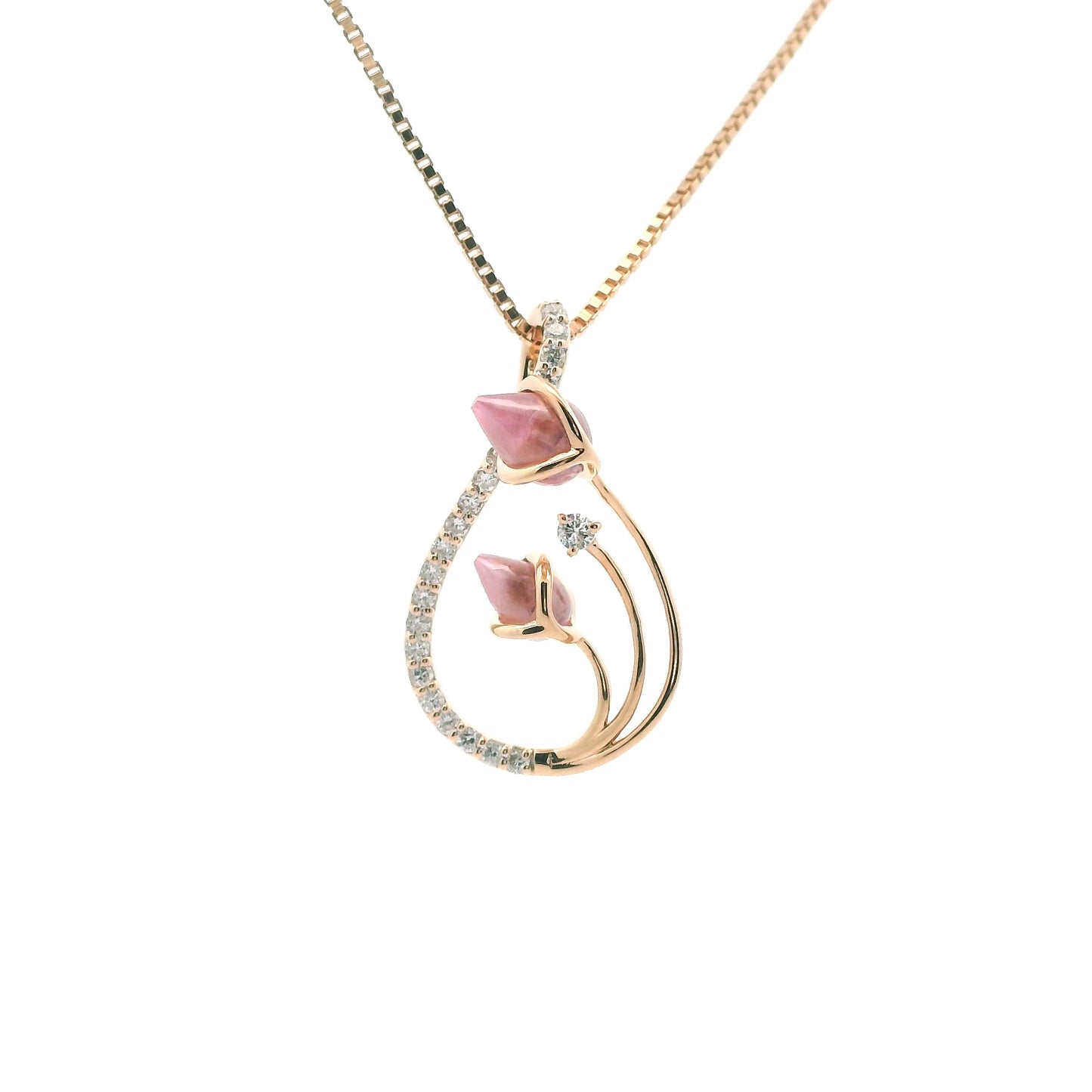 Alenya Diamond Pendant