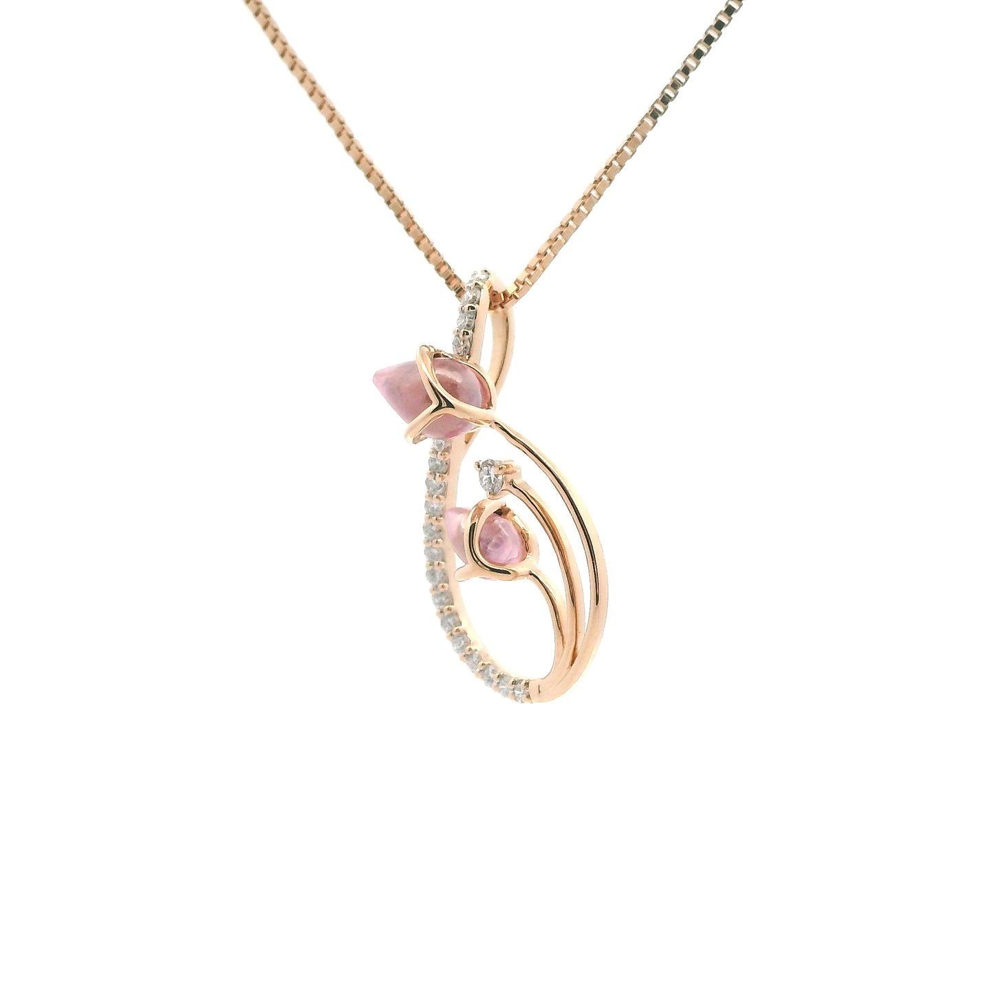 Alenya Diamond Pendant
