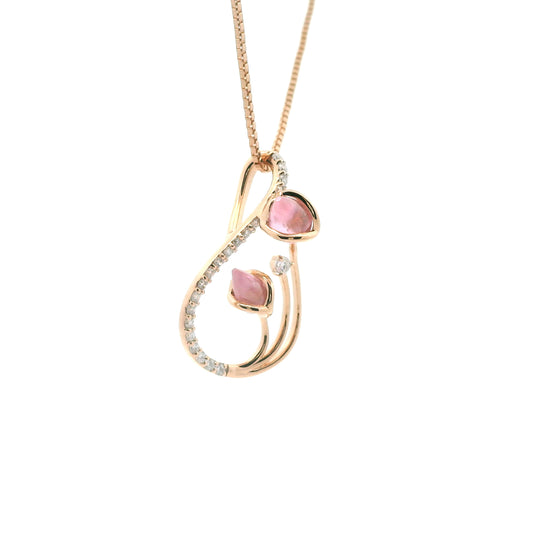 Alenya Diamond Pendant