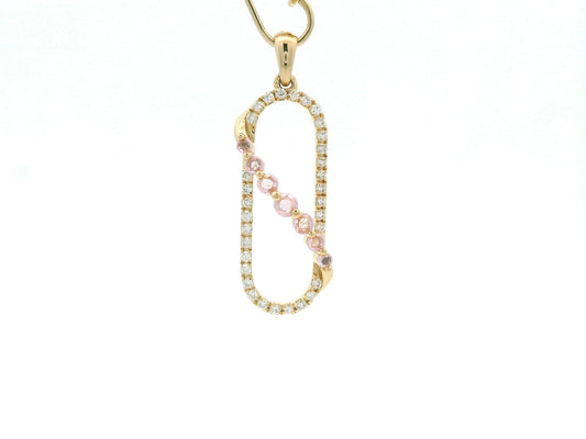 Selyra Glow Diamond Pendant