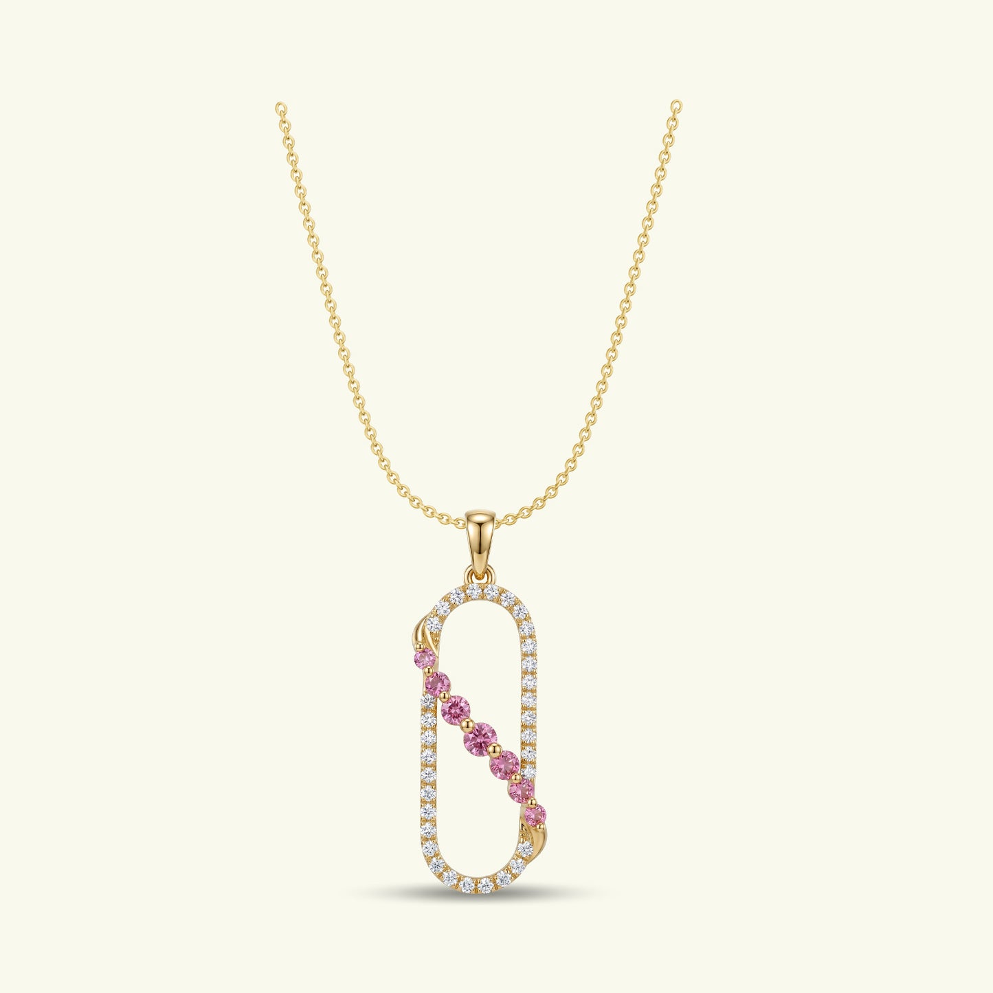 Selyra Glow Diamond Pendant