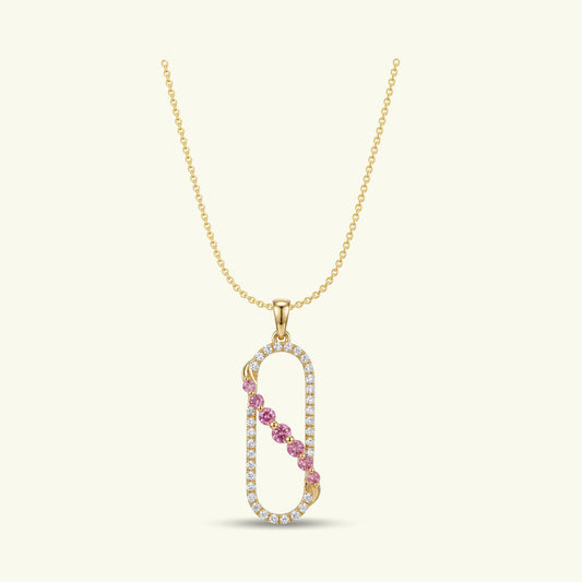 Selyra Glow Diamond Pendant