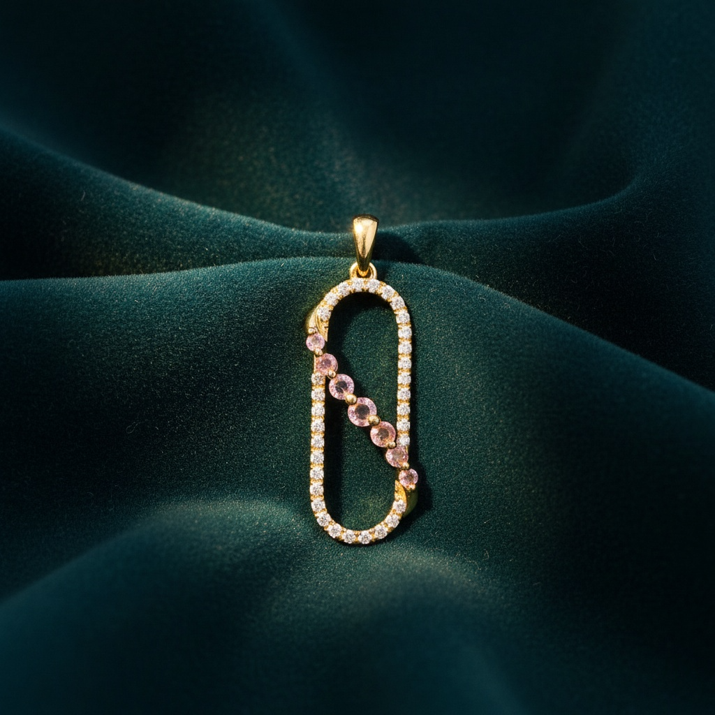 Selyra Glow Diamond Pendant