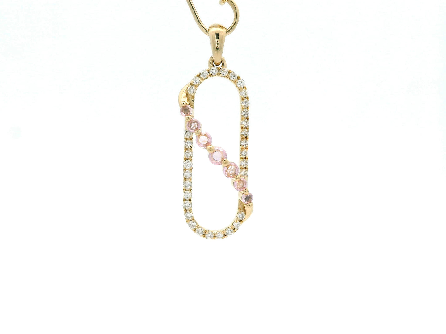 Selyra Glow Diamond Pendant