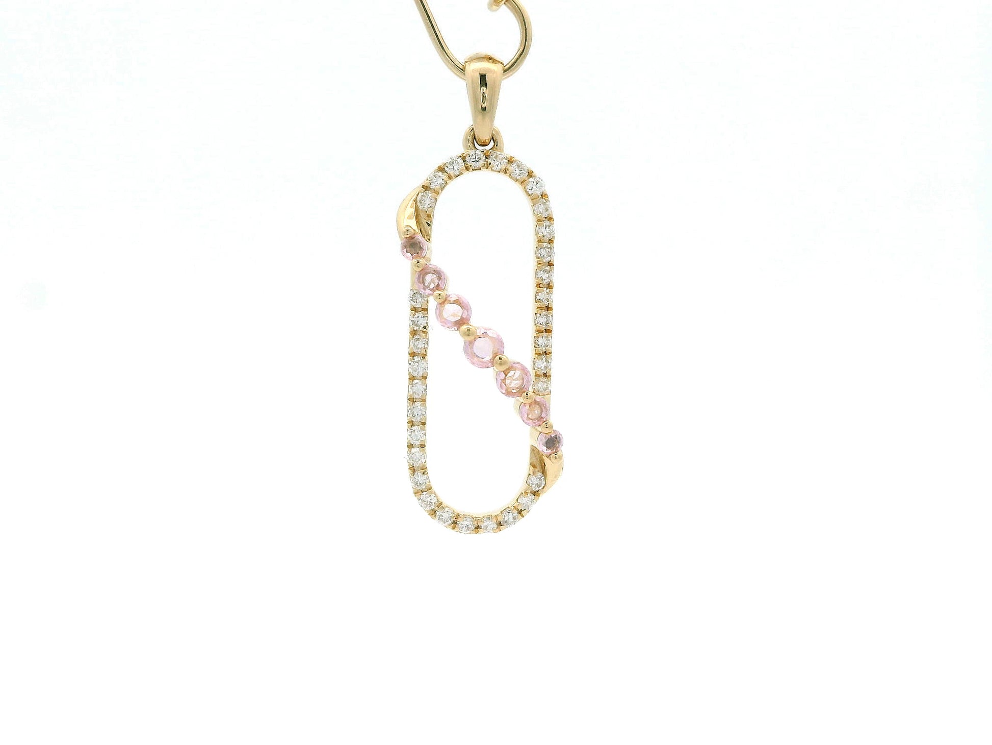 Selyra Glow Diamond Pendant