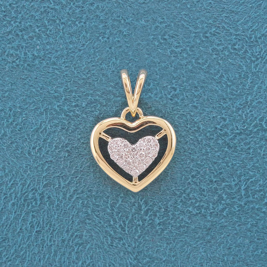 Saela Diamond Pendant