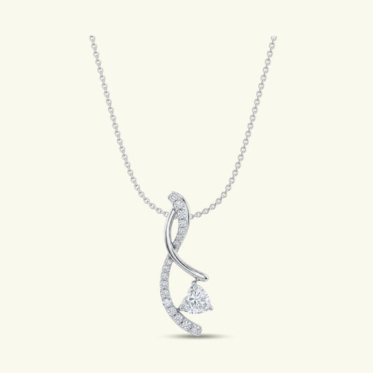 Lirune Diamond Pendant