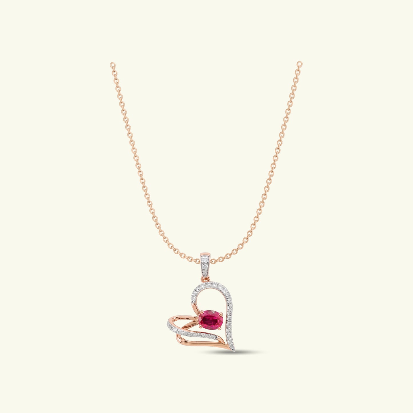 Lireya Diamond Pendant