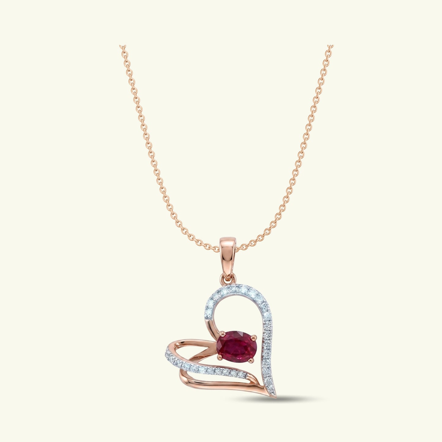 Lireya Diamond Pendant