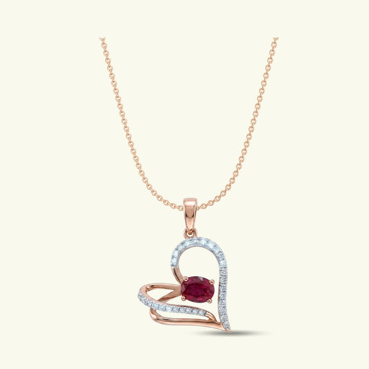 Lireya Diamond Pendant