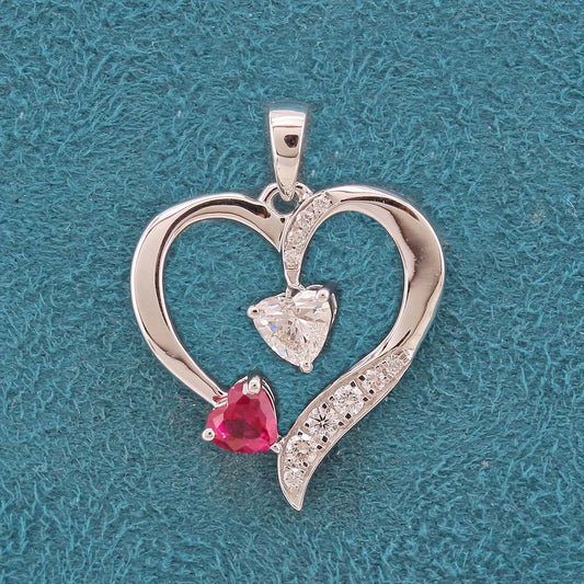 Celenne Diamond Pendant