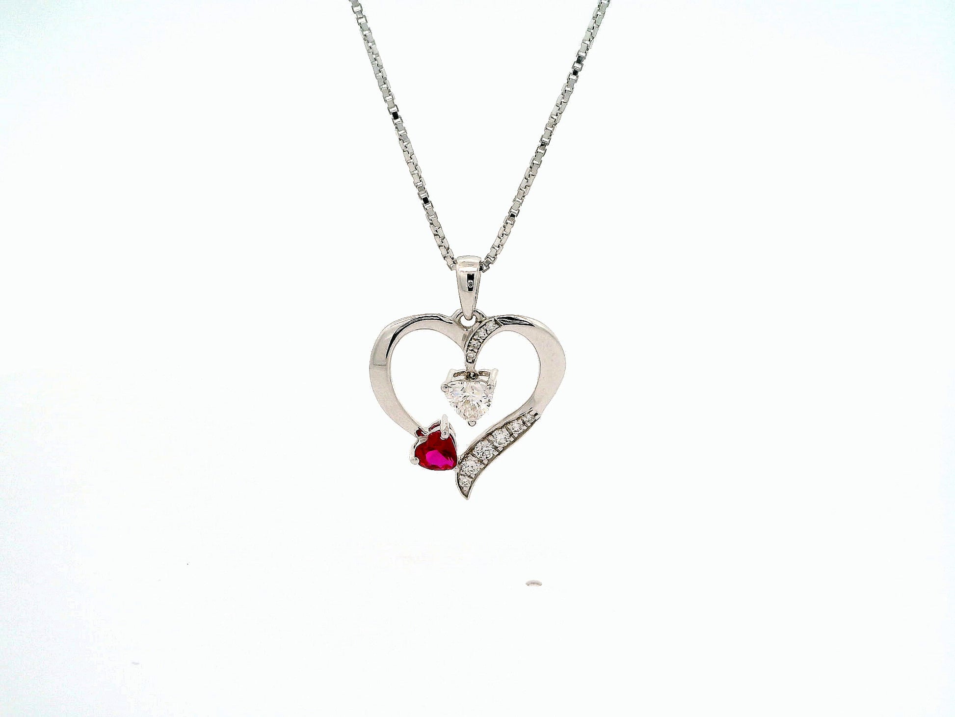 Celenne Diamond Pendant