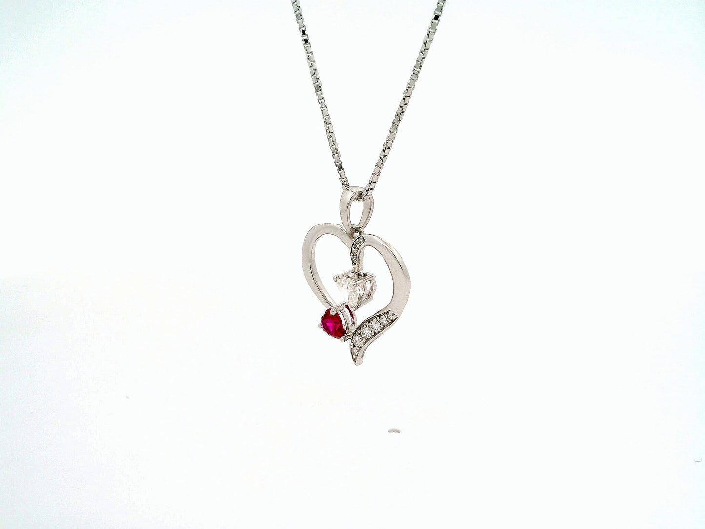 Celenne Diamond Pendant