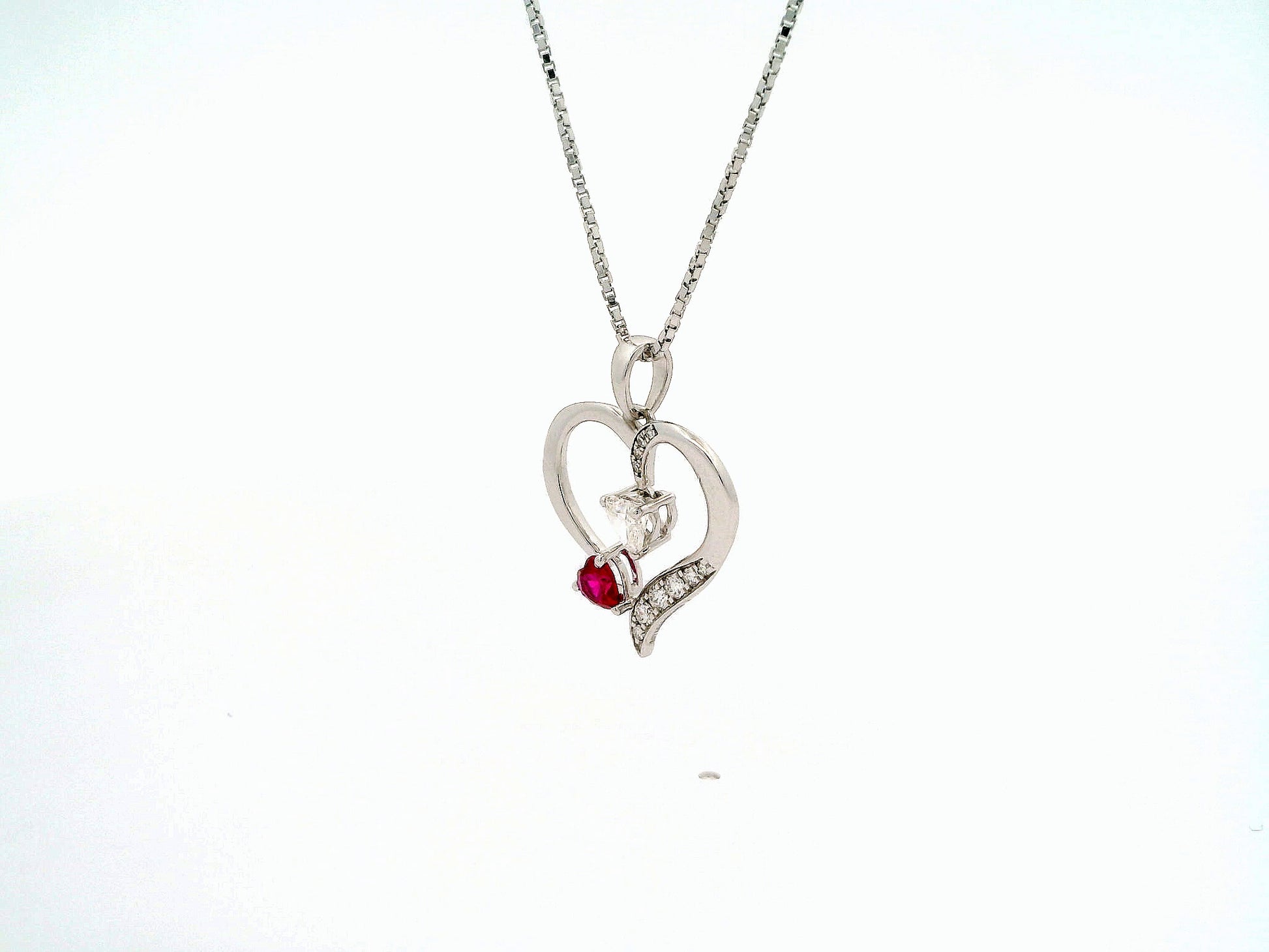 Celenne Diamond Pendant
