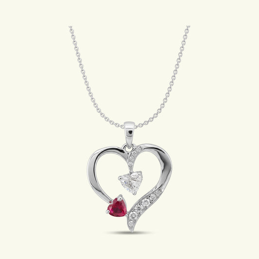 Celenne Diamond Pendant