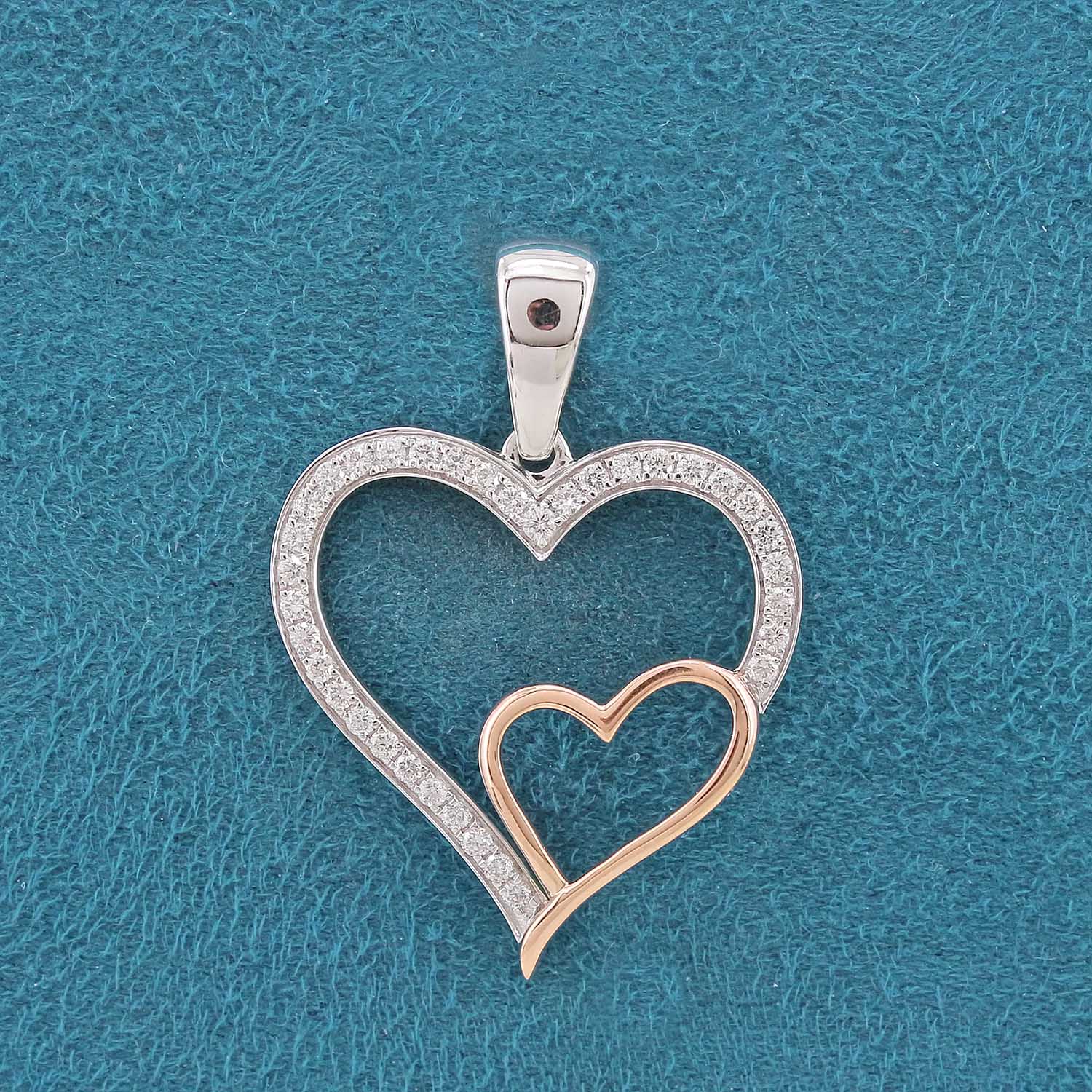 Lyvienne Diamond Pendant