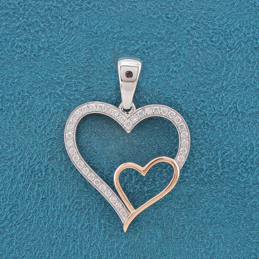 Lyvienne Diamond Pendant