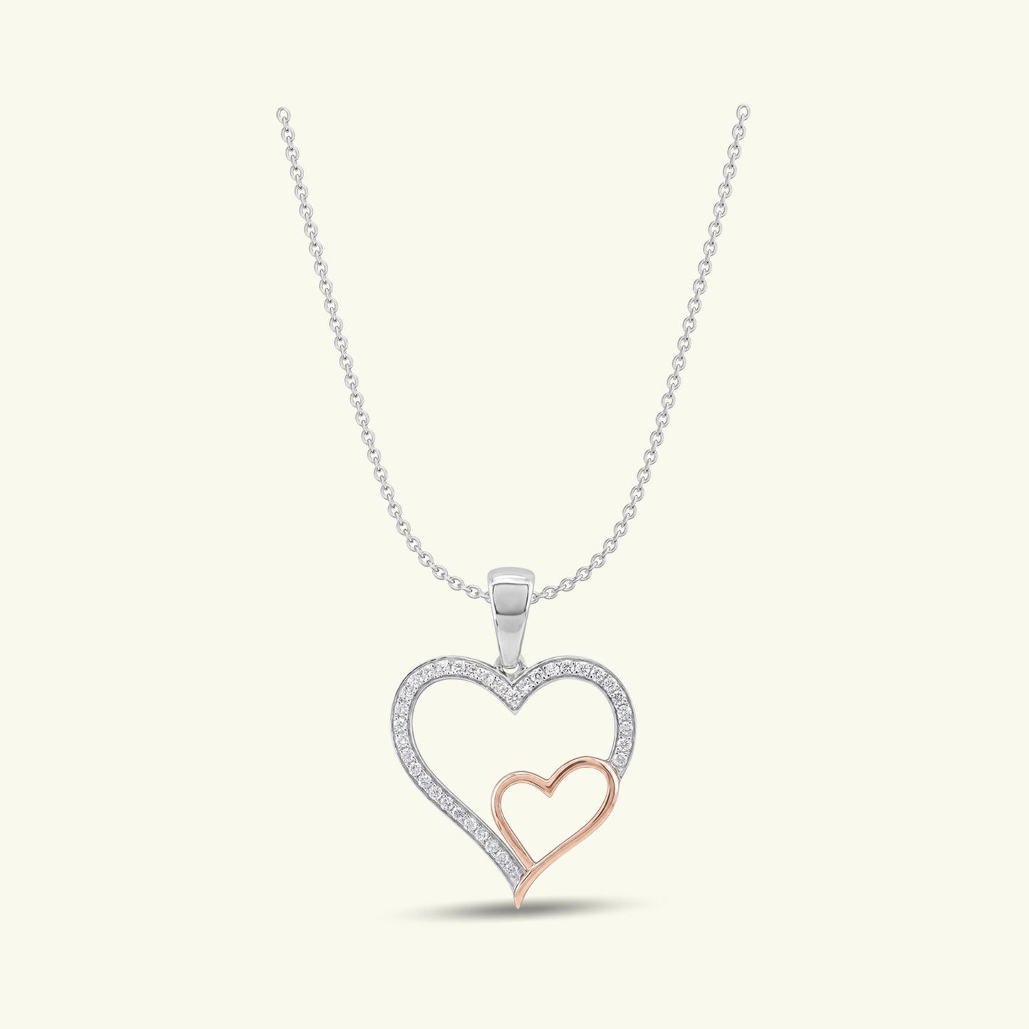 Lyvienne Diamond Pendant