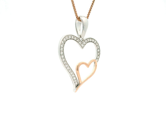 Lyvienne Diamond Pendant