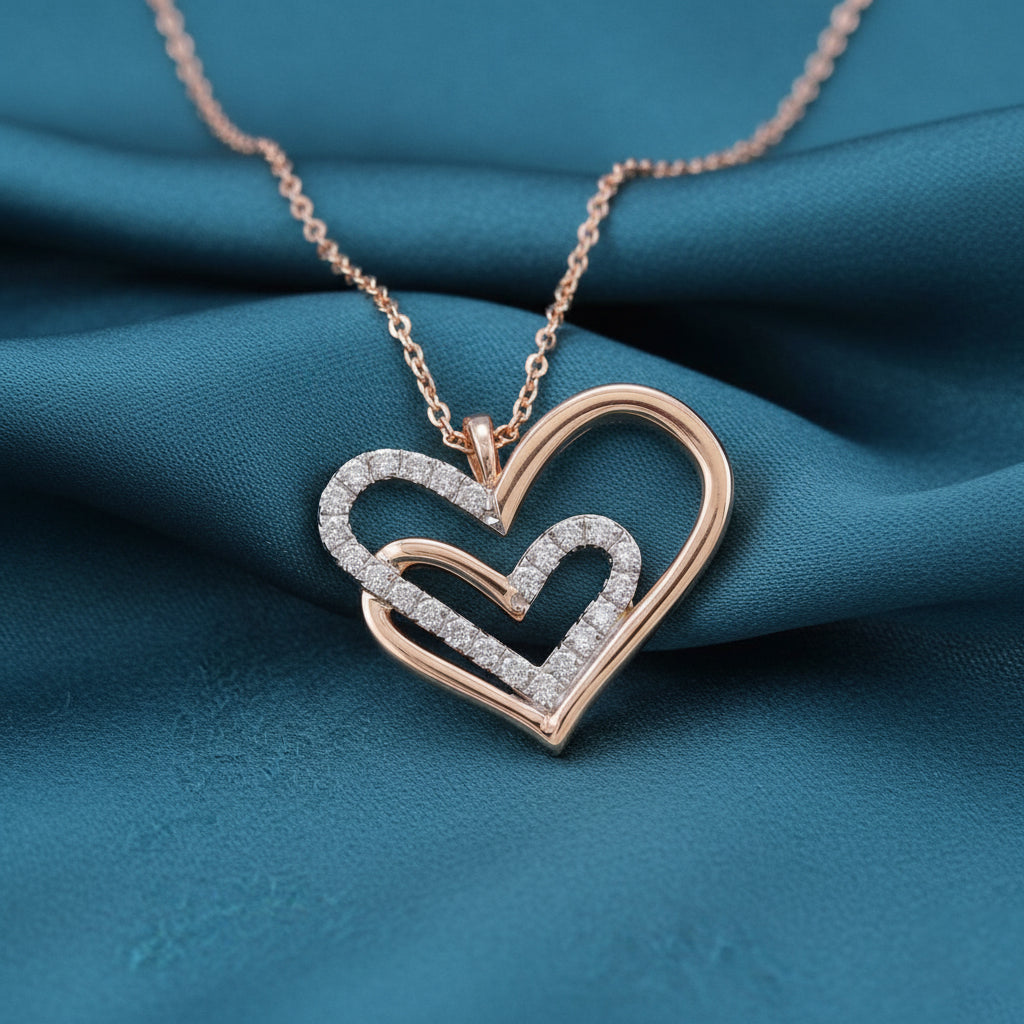 Vienelle Diamond Pendant