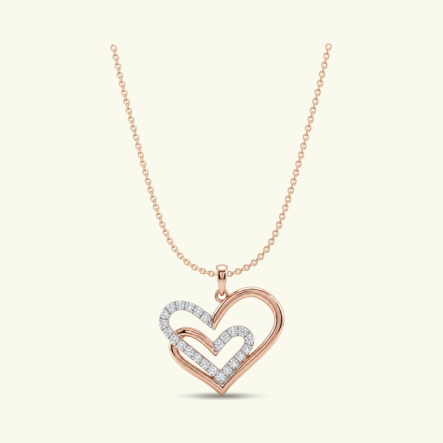 Vienelle Diamond Pendant