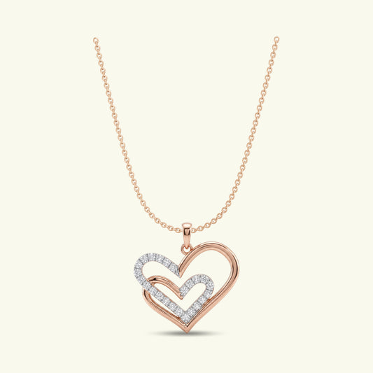 Vienelle Diamond Pendant
