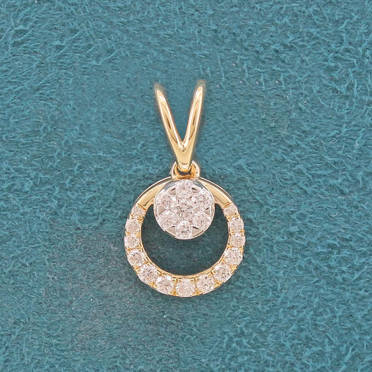 Velyra Diamond Pendant