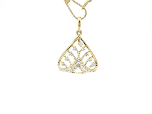 Ornelle Diamond Pendant