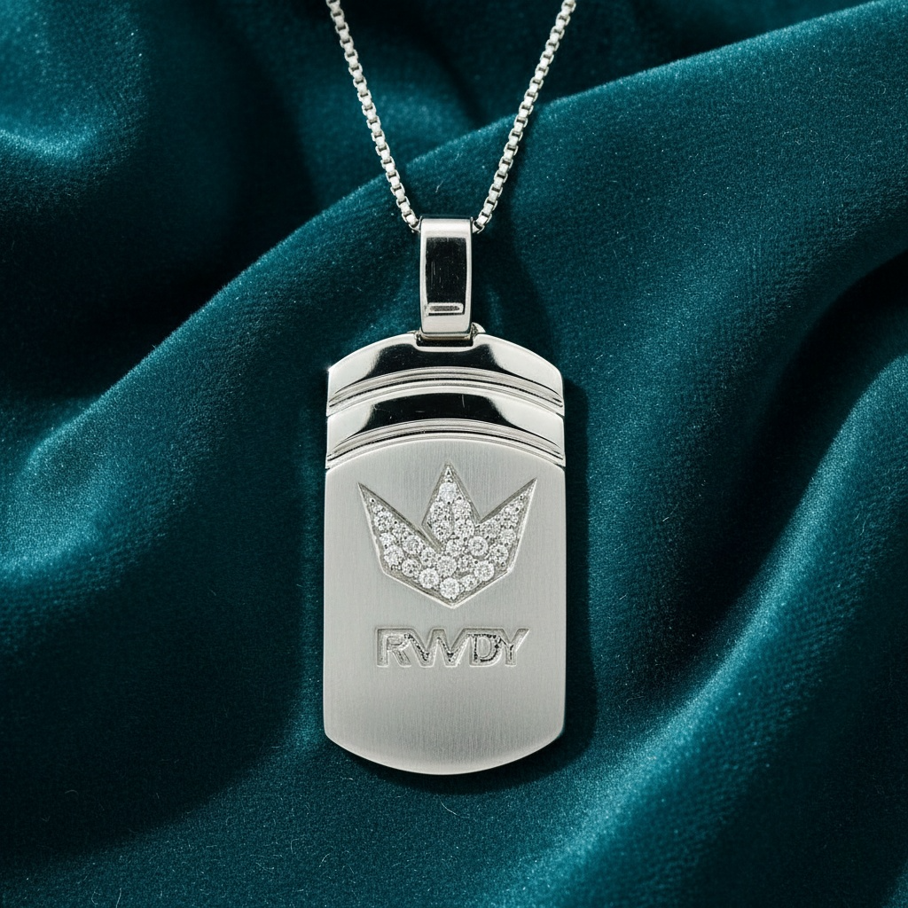 Noira Diamond Pendant