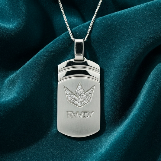 Noira Diamond Pendant