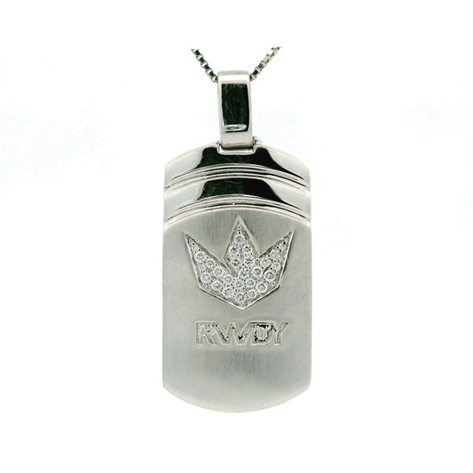 Noira Diamond Pendant