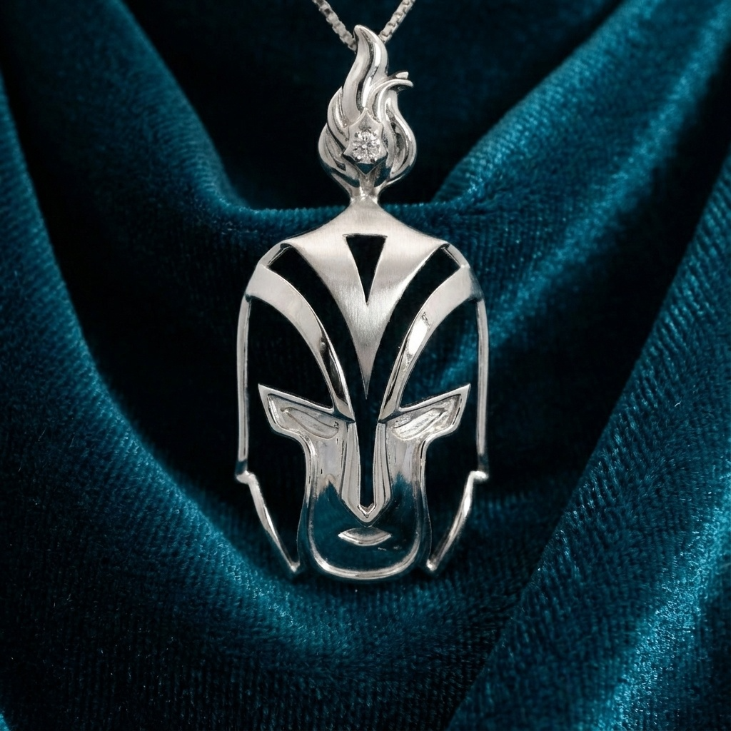 Selara Diamond Pendant