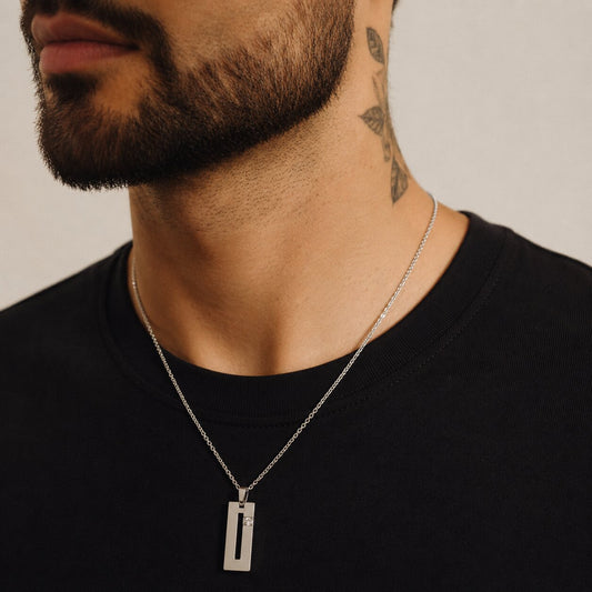 Lirien Fancy Diamond Pendant